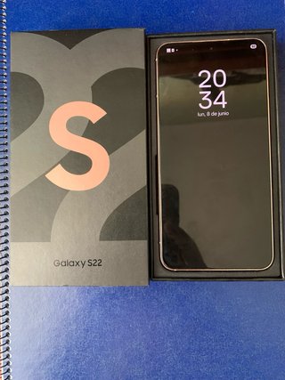 Samsung Galaxy S22 Rosa