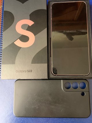 Samsung Galaxy S22 Rosa