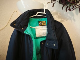 Chaquetón Vintage North Land
