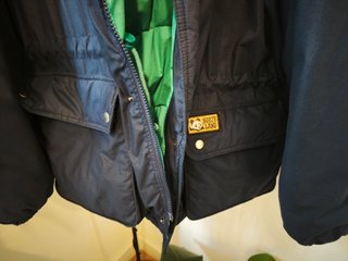 Chaquetón Vintage North Land