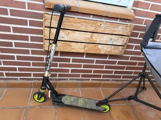 Patinete infantil