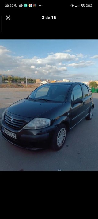 Citroen C3 2005