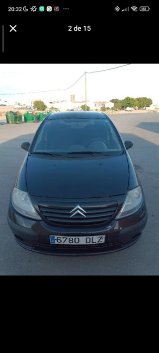 Citroen C3 2005