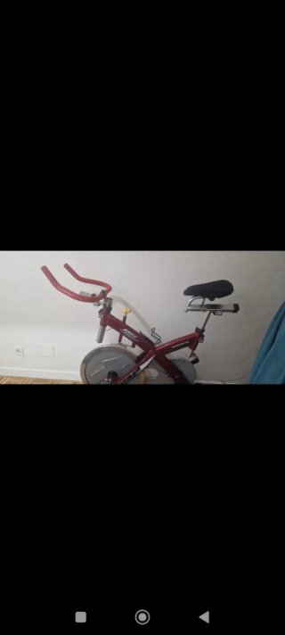 Bicicleta Estática BH