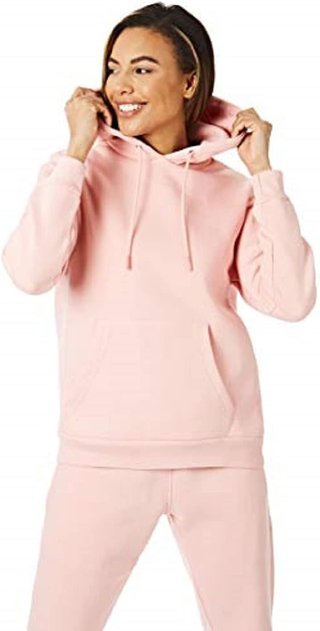 Light & Shade sudadera capucha suave mujer