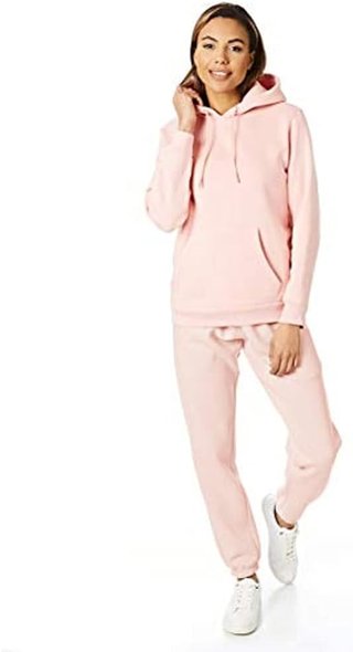 Light & Shade sudadera capucha suave mujer