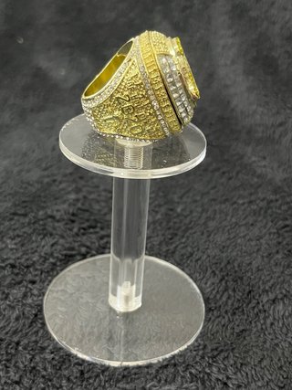 Anillo Campeón NBA Lakers