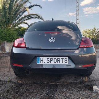 BEETLE 1.2TSI  ULTIMO MODELO NUEVO COMO A ESTRENAR