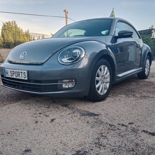 BEETLE 1.2TSI  ULTIMO MODELO NUEVO COMO A ESTRENAR