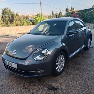 BEETLE 1.2TSI  ULTIMO MODELO NUEVO COMO A ESTRENAR