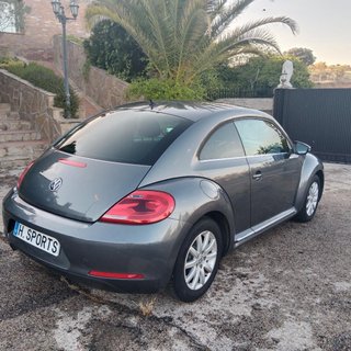 BEETLE 1.2TSI  ULTIMO MODELO NUEVO COMO A ESTRENAR