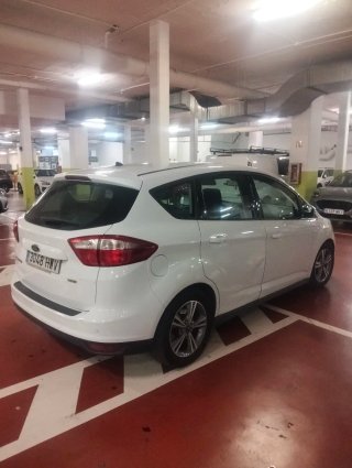 Ford C-MAX 2014