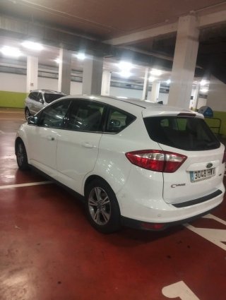 Ford C-MAX 2014