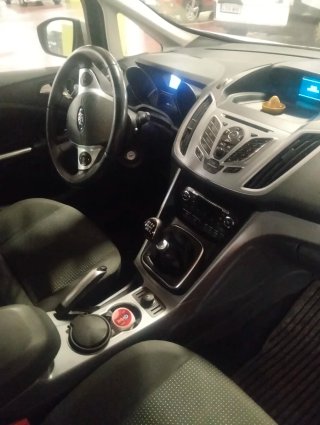 Ford C-MAX 2014