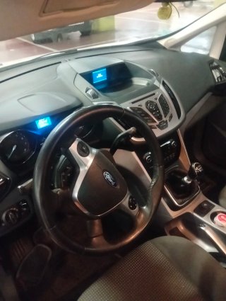 Ford C-MAX 2014