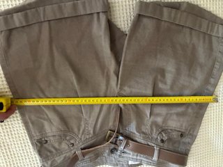 Conjunto Chaleco Pedro del Hierro Crochet y pant