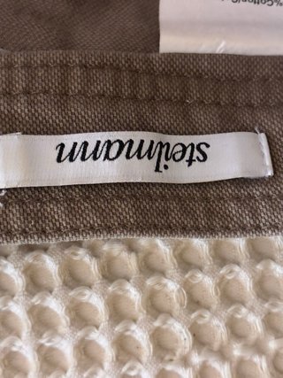 Conjunto Chaleco Pedro del Hierro Crochet y pant
