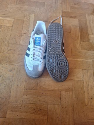 Zapatillas Adidas Samba niño