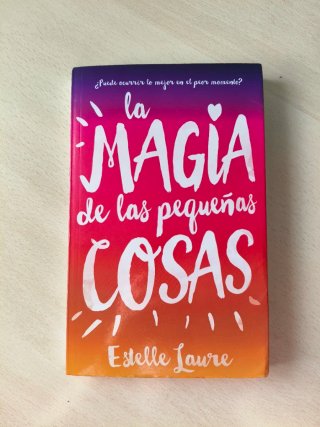 Libro La Magia de las Pequeñas Cosas