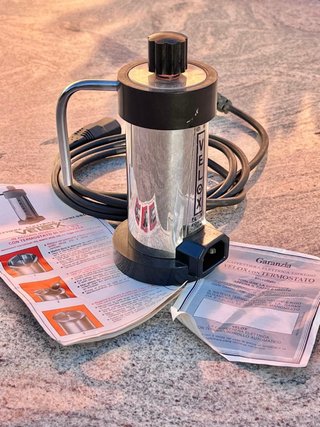 Caffettiera elettrica VELOX
