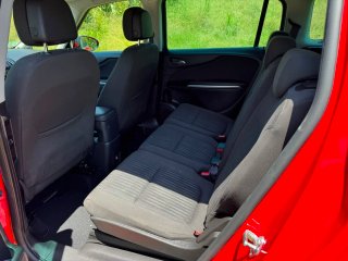 Opel Zafira Tourer 2016