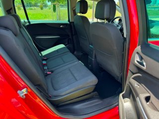 Opel Zafira Tourer 2016