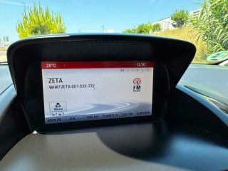 Opel Zafira Tourer 2016