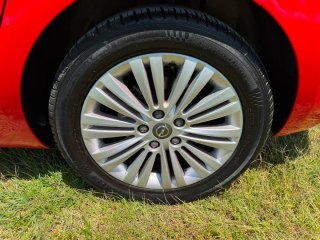 Opel Zafira Tourer 2016