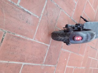 Patinete Eléctrico Hiboy