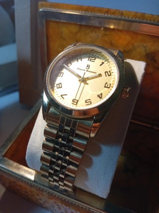 Orologio Pierre Bonnet Oro