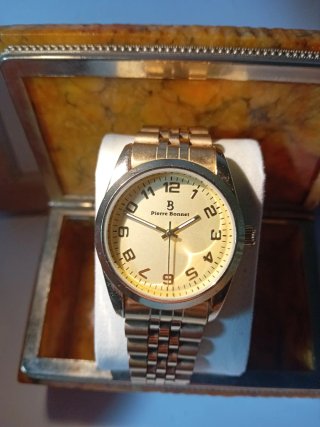 Orologio Pierre Bonnet Oro