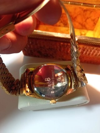 Orologio Pierre Bonnet Oro