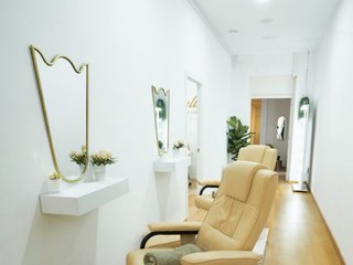 Alquiler de espacio en centro de estetica