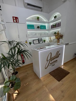Alquiler de espacio en centro de estetica