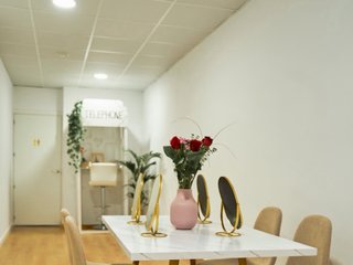 Alquiler de espacio en centro de estetica