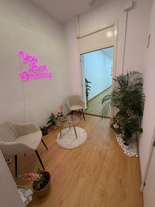 Alquiler de espacio en centro de estetica