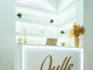 Alquiler de espacio en centro de estetica