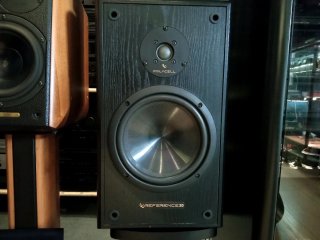 Altavoces Infinity Reference 20 Negro