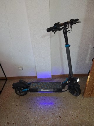 Patinete Eléctrico SmartGyro Speedway