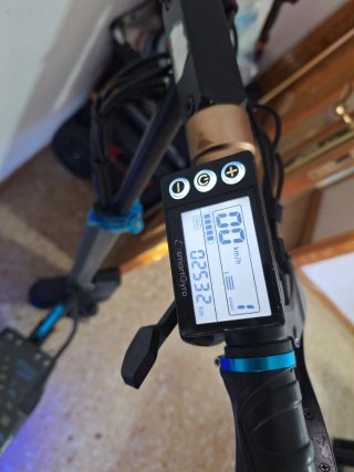 Patinete Eléctrico SmartGyro Speedway