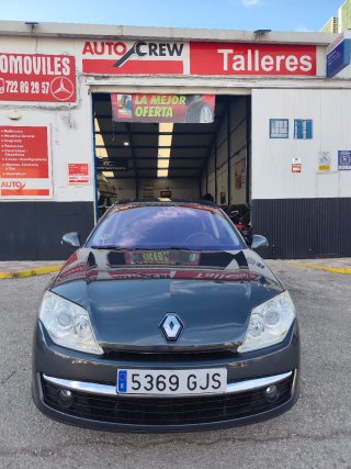 Renault Laguna 2009