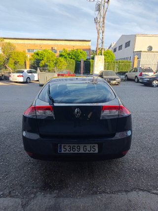 Renault Laguna 2009