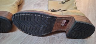 Botas Sendra Hombre Beige Hebillas
