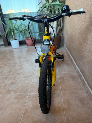 Bicicleta Orbea Grow 2 16” infantil