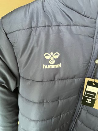 Chaquetón del Betis Talla S NUEVO