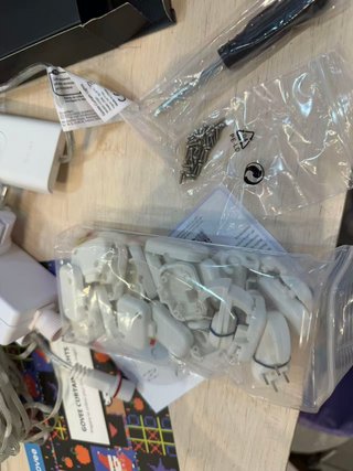 Govee Curtain Lights, 520 LEDs RGBIC, Luces LED Wi
