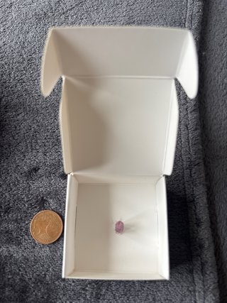 Rubí mineral