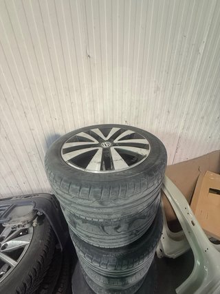 Llantas Volkswagen Golf