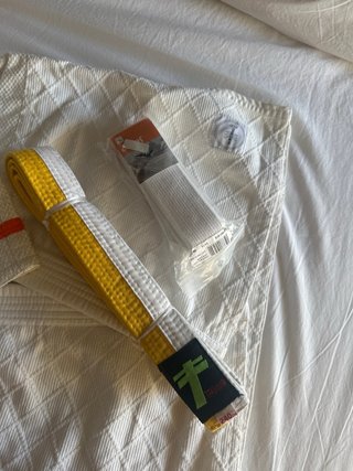 Pack Judogi Judo