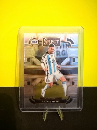 Cromo Lionel Messi Argentina FIFA Select